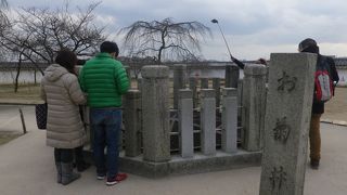 番町皿屋敷のお菊が