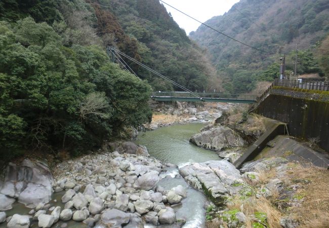 雄淵雌淵公園