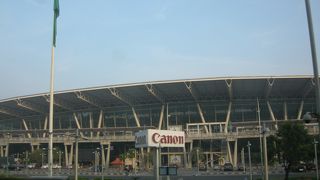 南インドの玄関口