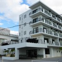 ホテルの外観です。