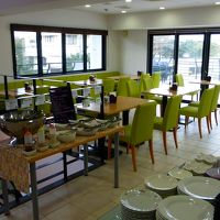 朝食レストランです。