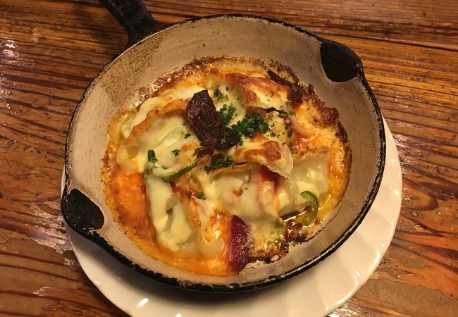 池袋のイタリアン