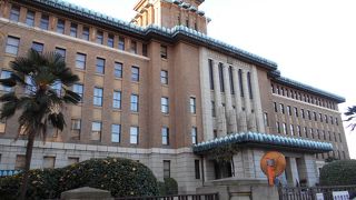 歴史のある建物