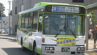 国際興業バスが岩手にも