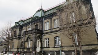 明治時代のゴージャスな内装が綺麗！