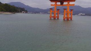 流石の世界遺産