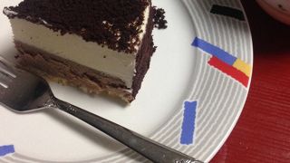 チョコもおいしい