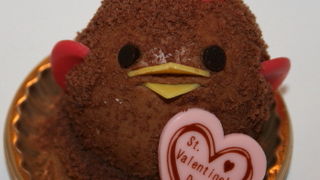 バレンタインぴよりん