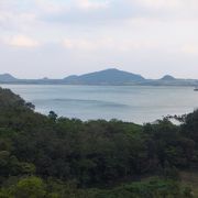 石垣島唯一のダムです。