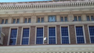 最新式の案内所