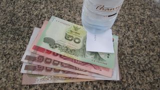 ついに３０００バーツ超までレートが回復