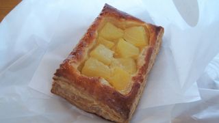 アップルパイのおいしいお店