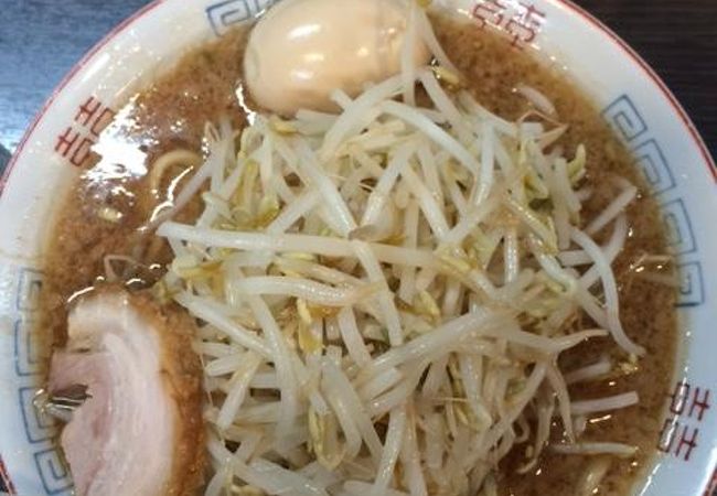 ダントツラーメン