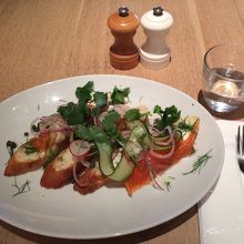 クロスティーニ(Crostini)