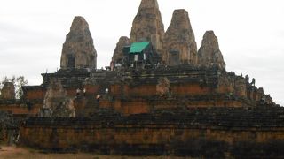 夕陽を見る定番