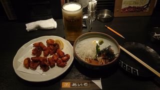 ま～それなりです