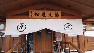 ヒノキの香りが良いです