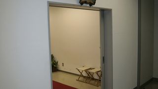 羽田空港第一ターミナル内にある神社