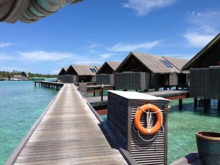 Shangri-La's Villingili Resort and Spa, Maldives 写真