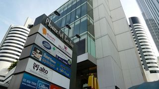 こぶりの商業施設