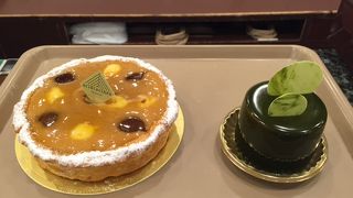 素晴らしいお店