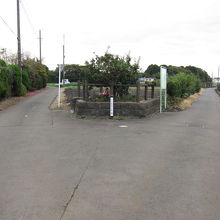 南側方面を望んだ風景です