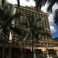 街中ですが落ち着いたホテル