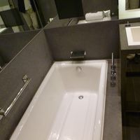 テレビ　ハンドシャワーあります