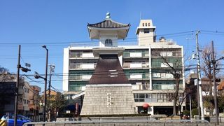 日本最古の灯台