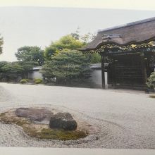 非公開、桃山三大唐門の一つ