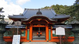 静かで落ち着いたところ