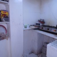 奥にひっそりとあった台所。何も作らずに終わる。これではね＿