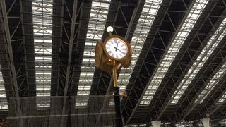 ヨーロッパの駅のような。