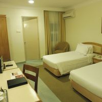 広さはありますが、高級感・清潔感はありません