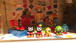 ディズニーランドのおもちゃ屋さん