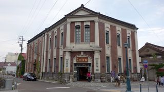 旧百十三銀行小樽支店