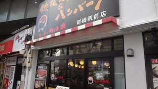 ステーキ屋