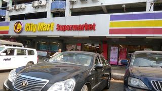 商品は充実しています。