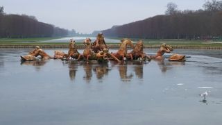 ベルサイユ庭園