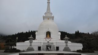 御殿場を見下ろす高台にあります