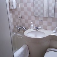 節水が至る所にあるのは土地柄か