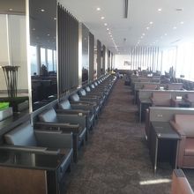 今回も空いていました