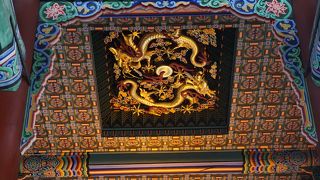 宮殿ではここが最も重要な場所