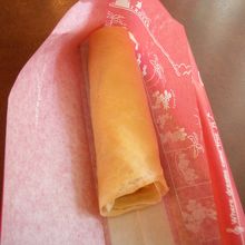 思ったより細い