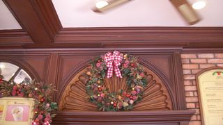 TDLのクレープ屋さん(カフェオーリンズ)