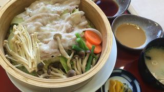 長崎名物が食べれる