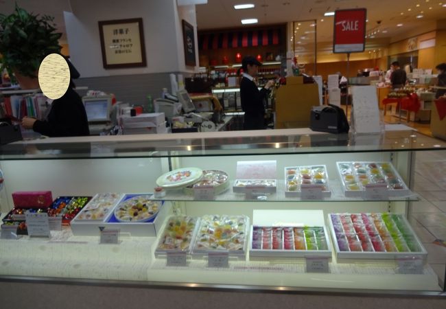 彩果の宝石 伊勢丹立川店 クチコミ アクセス 営業時間 立川 フォートラベル