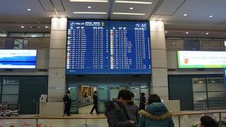 アジアのハブ空港