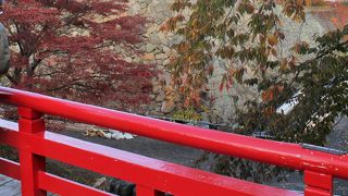 ここからの天守は暫く見れません