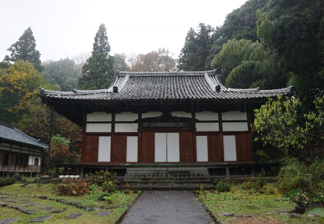 親鸞上人が当地で初めて教えを説いた念仏道場